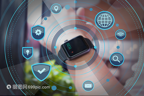 科技智能手表 智能設(shè)備科技的革命性融合